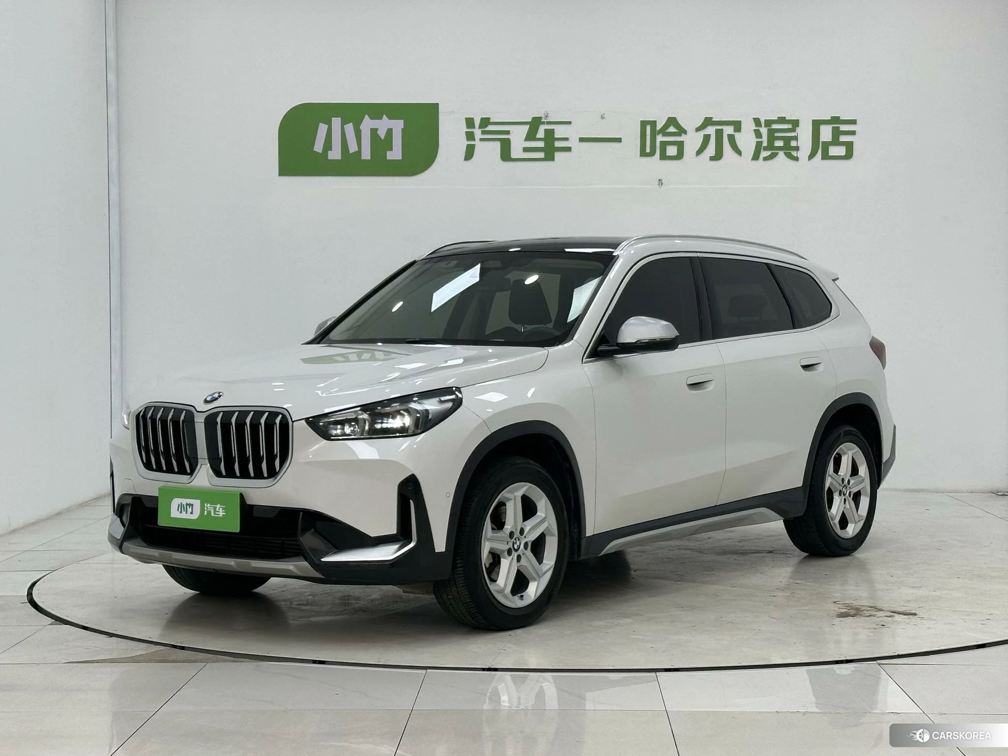 BMW X1 2023 Белый из Китая