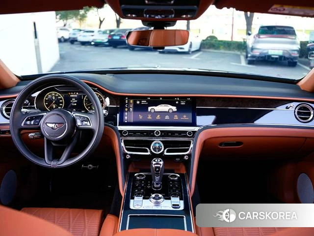 Bentley Flying 2022 Синий из Китая