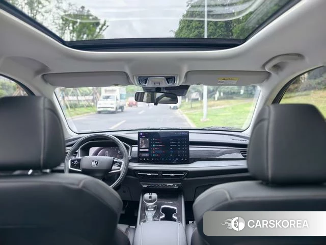 Chang'an CS75 2026 Темно-серый из Китая