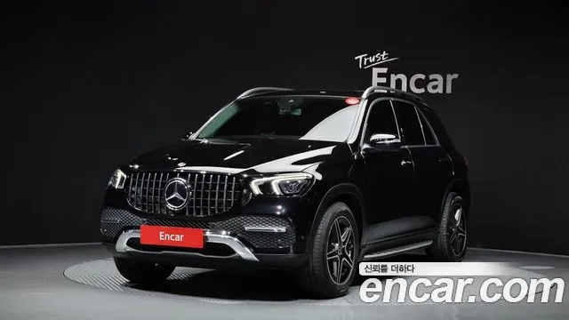 Mercedes-Benz GLE-Class W167 id 2881330 из Кореи