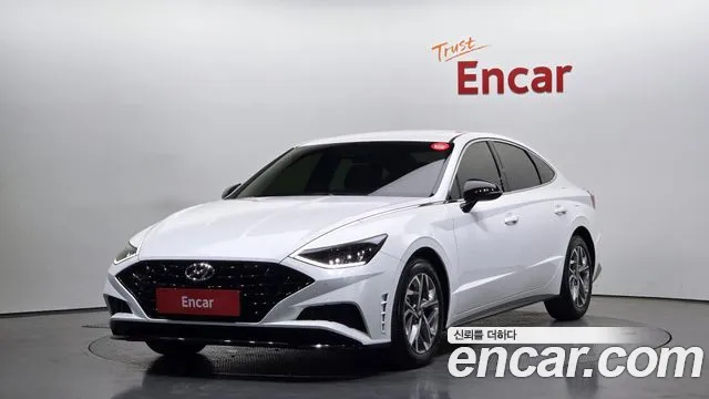 Hyundai Sonata (DN8) id 2662436 из Кореи