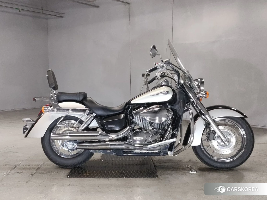 Проданный Honda SHADOW 750 2014 из Японии, фото 2