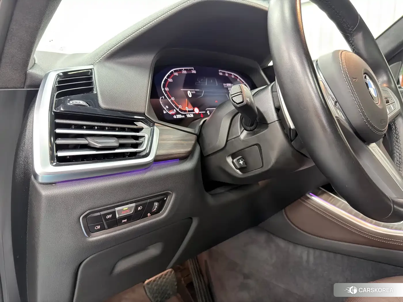 BMW X5 2023 Черный из Китая