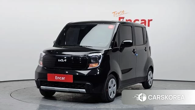 Kia The New Kia Ray 2026 Черный из Кореи