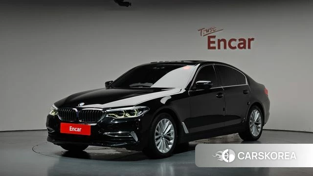 BMW 5 Series (G30) id 4525457 из Кореи