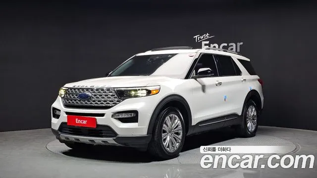 Ford Explorer 6th Generation id 2516577 из Кореи