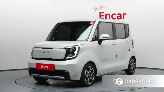 Kia The New Kia Ray 2025 Жемчужный цвет из Кореи