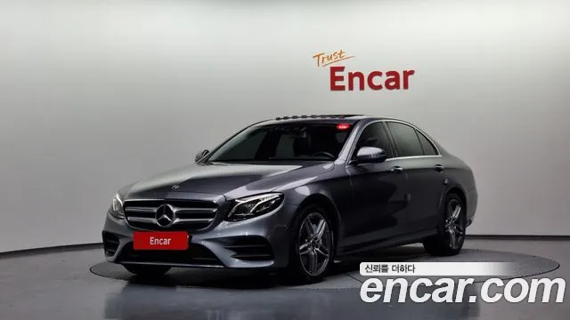Mercedes-Benz E-Class W213 id 2660341 из Кореи