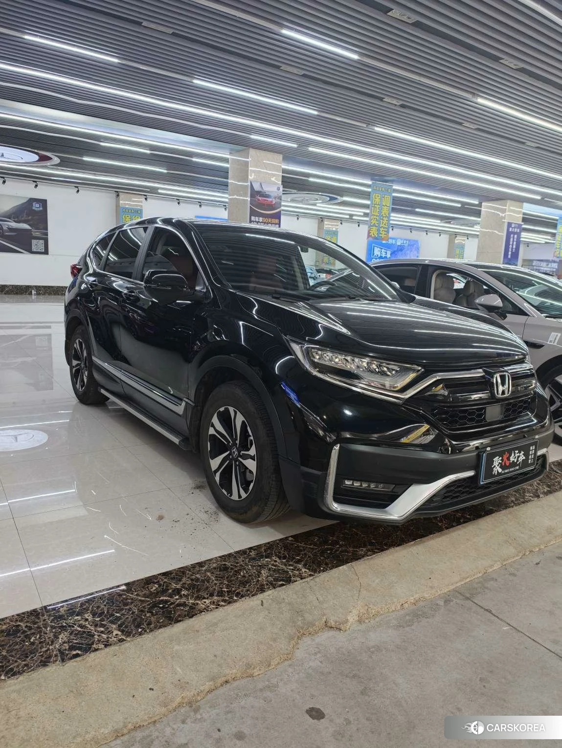 Honda CR-V 2020 Черный из Китая