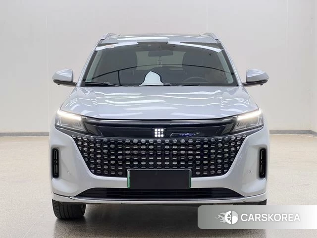 Blue electric E5 2024 Серебристо-серый из Китая