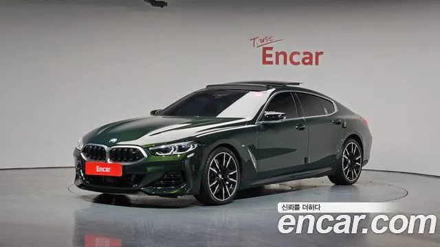 BMW 8 Series (G15) id 2701238 из Кореи