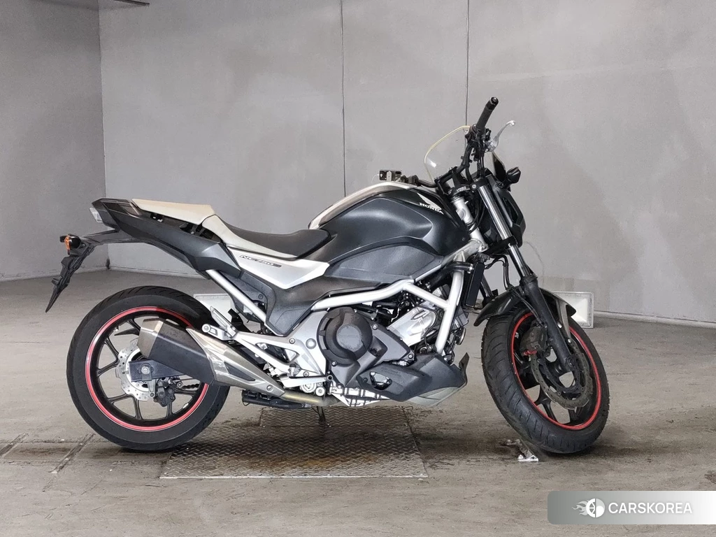 Проданный Honda NC750S 2016 из Японии