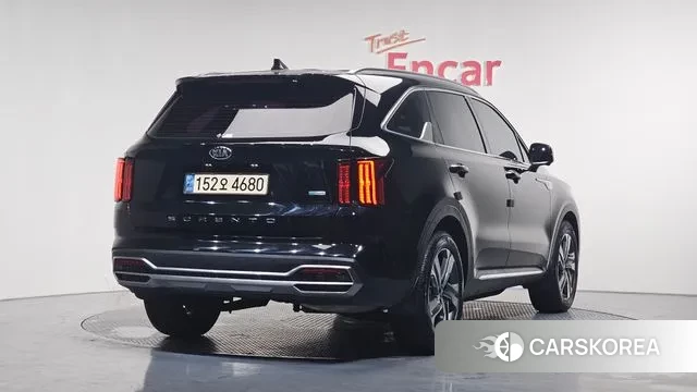 Kia Sorento 4th Generation id 3650644 из Кореи