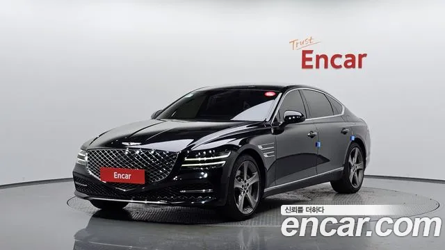 Genesis G80 (RG3) id 2711800 из Кореи