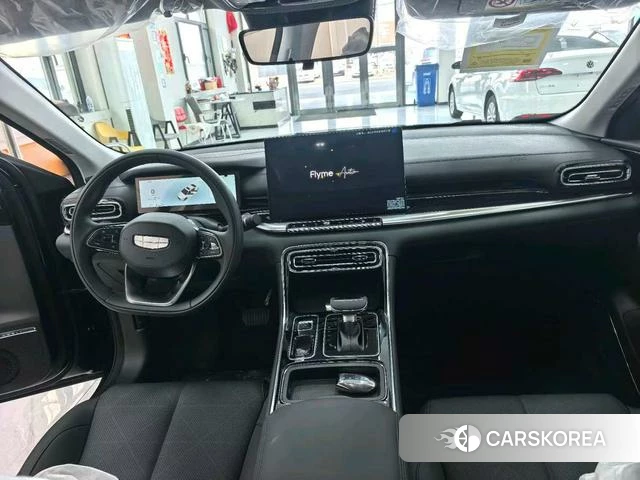 Geely Automobile Emgrand 2026 Черный из Китая