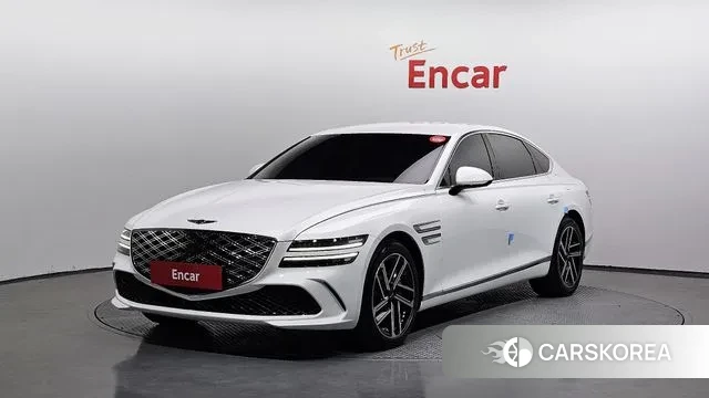 Genesis G80 (RG3) 2024 Белый из Кореи