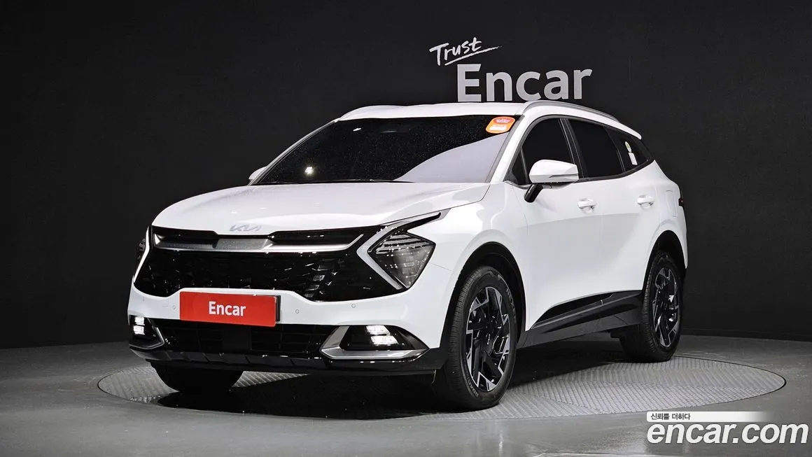 Kia Sportage 5th Generation id 2008509 из Кореи