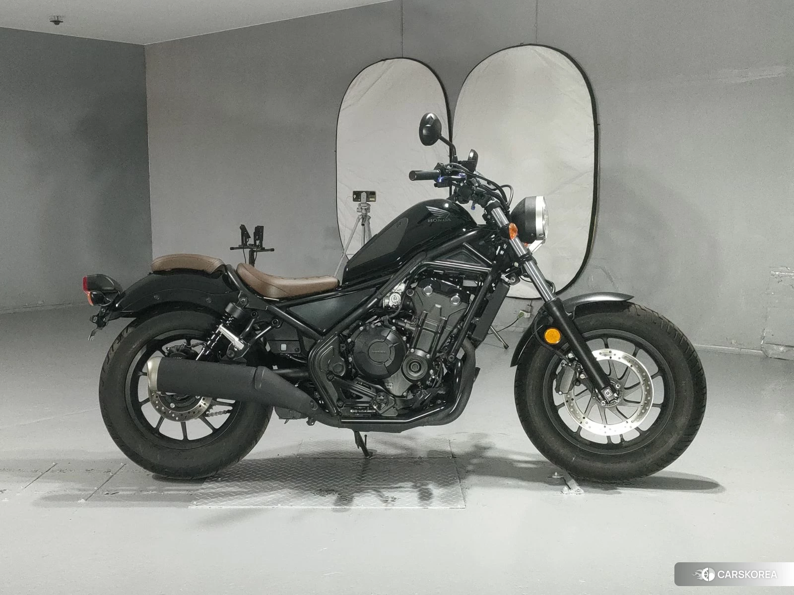 Проданный Honda REBEL 500 2019 из Японии