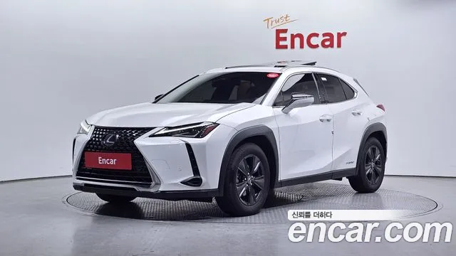 Lexus UX250h id 2701531 из Кореи
