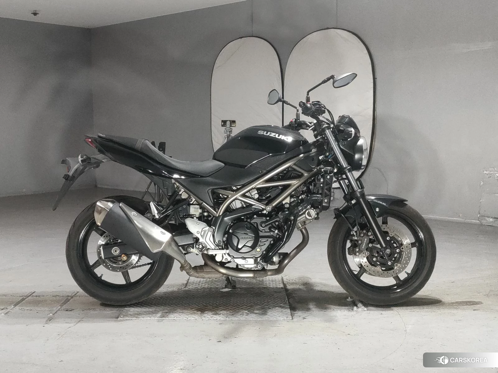 Suzuki SV650 2022 из Японии