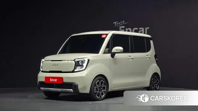 Kia The New Kia Ray 2024 Жемчужный цвет из Кореи