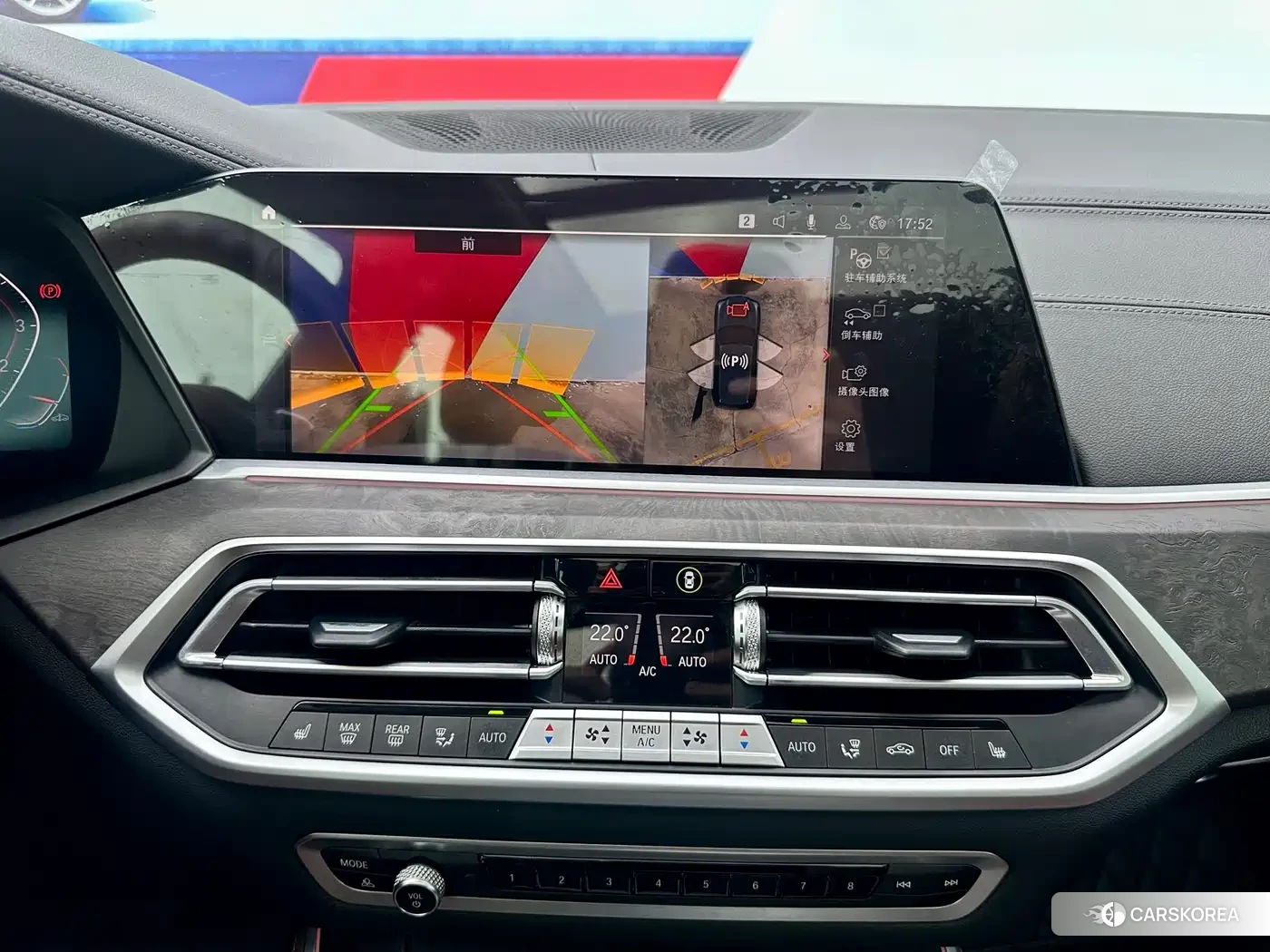 BMW X5 2022 Черный из Китая