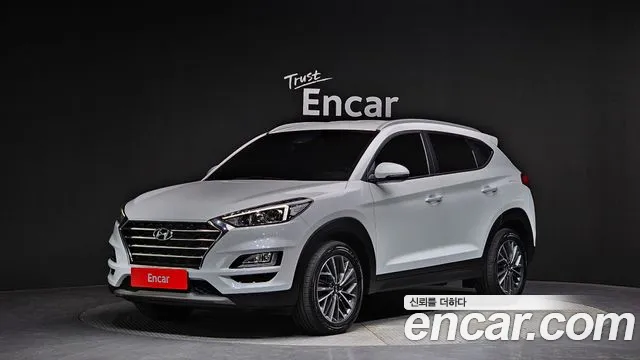 Hyundai All New Tucson id 2717596 из Кореи