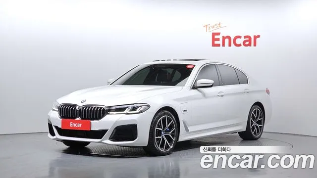 BMW 5 Series (G30) id 2700153 из Кореи