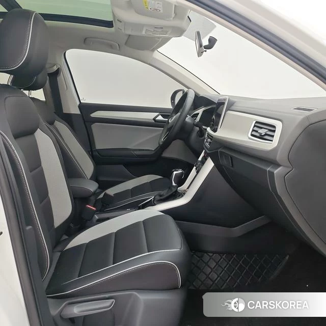 Volkswagen Exploring songs 2023 Белый из Китая