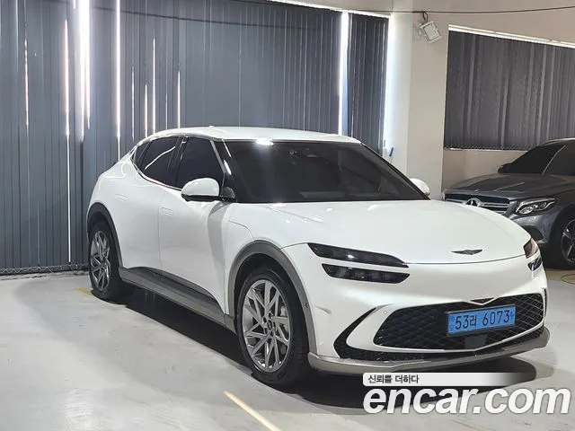 Genesis GV60 id 2417720 из Кореи