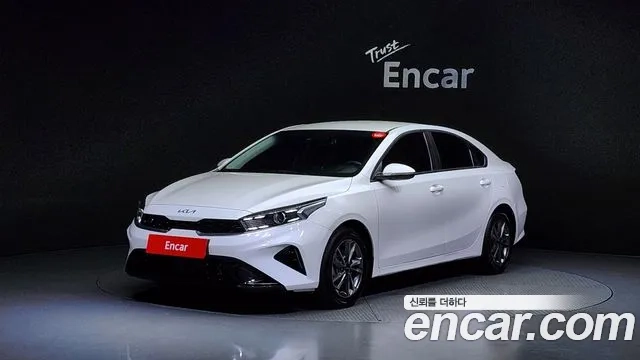 Kia The New K3 2nd generation id 2921501 из Кореи