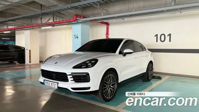 Porsche Cayenne (PO536) id 2801522 из Кореи