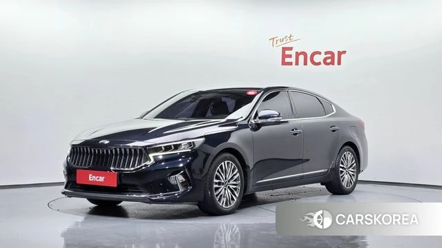 Kia K7 Premier 2019 Синий из Кореи