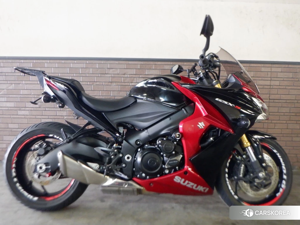 Проданный Suzuki GSX-S1000F 2018 из Японии, фото 2
