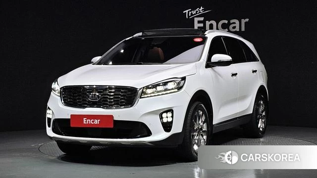 Kia The New Sorento id 4351047 из Кореи