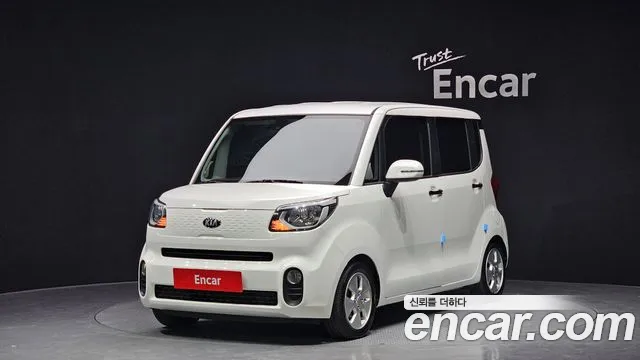 Kia The New Ray id 2568820 из Кореи