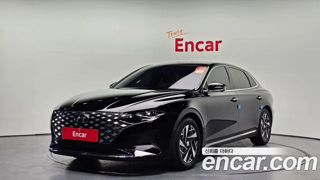 Hyundai The New Grandeur IG Hybrid id 2713271 из Кореи