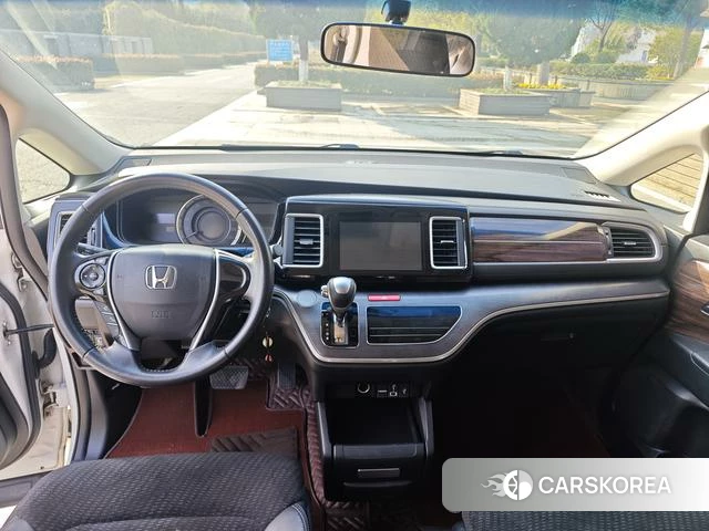 Honda Ai Lishen 2019 Белый из Китая