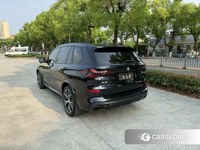 BMW X5 2024 Черный из Китая