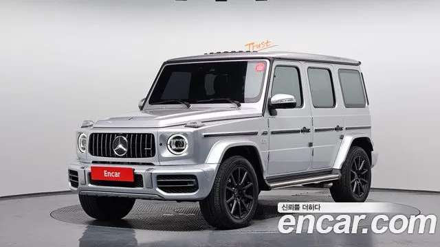 Mercedes-Benz G-Class W463b id 2812599 из Кореи