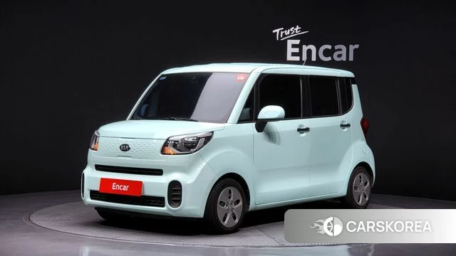 Kia The New Ray id 4231985 из Кореи