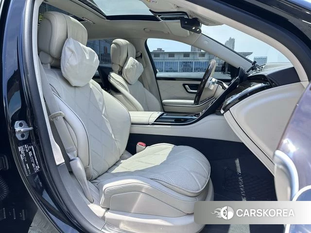 Mercedes-Benz Maybach S-class 2021 Черный из Китая