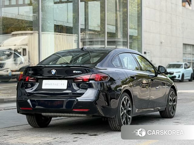 BMW 2 series 2025 Черный из Китая