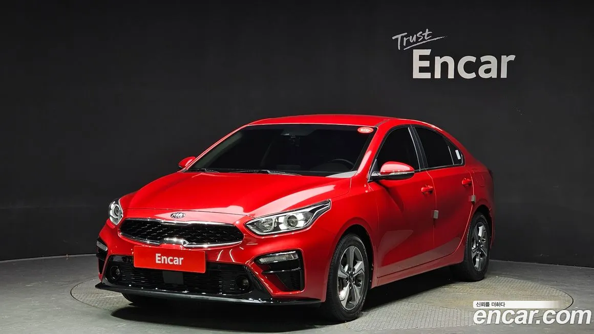 Kia Come New K3 id 2087796 из Кореи