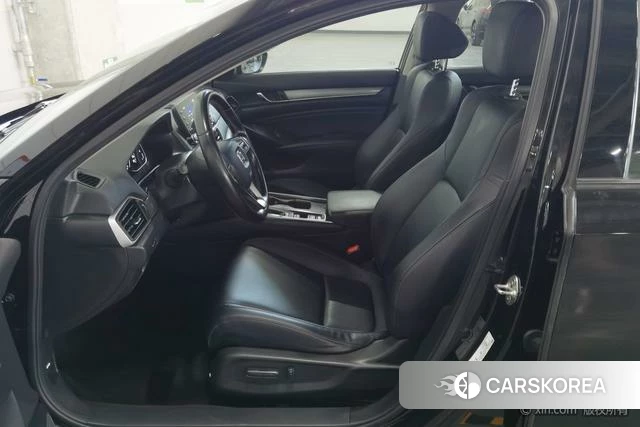 Honda Accord 2021 Черный из Китая