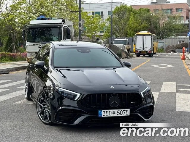 Mercedes-Benz A-Class W177 id 2703596 из Кореи