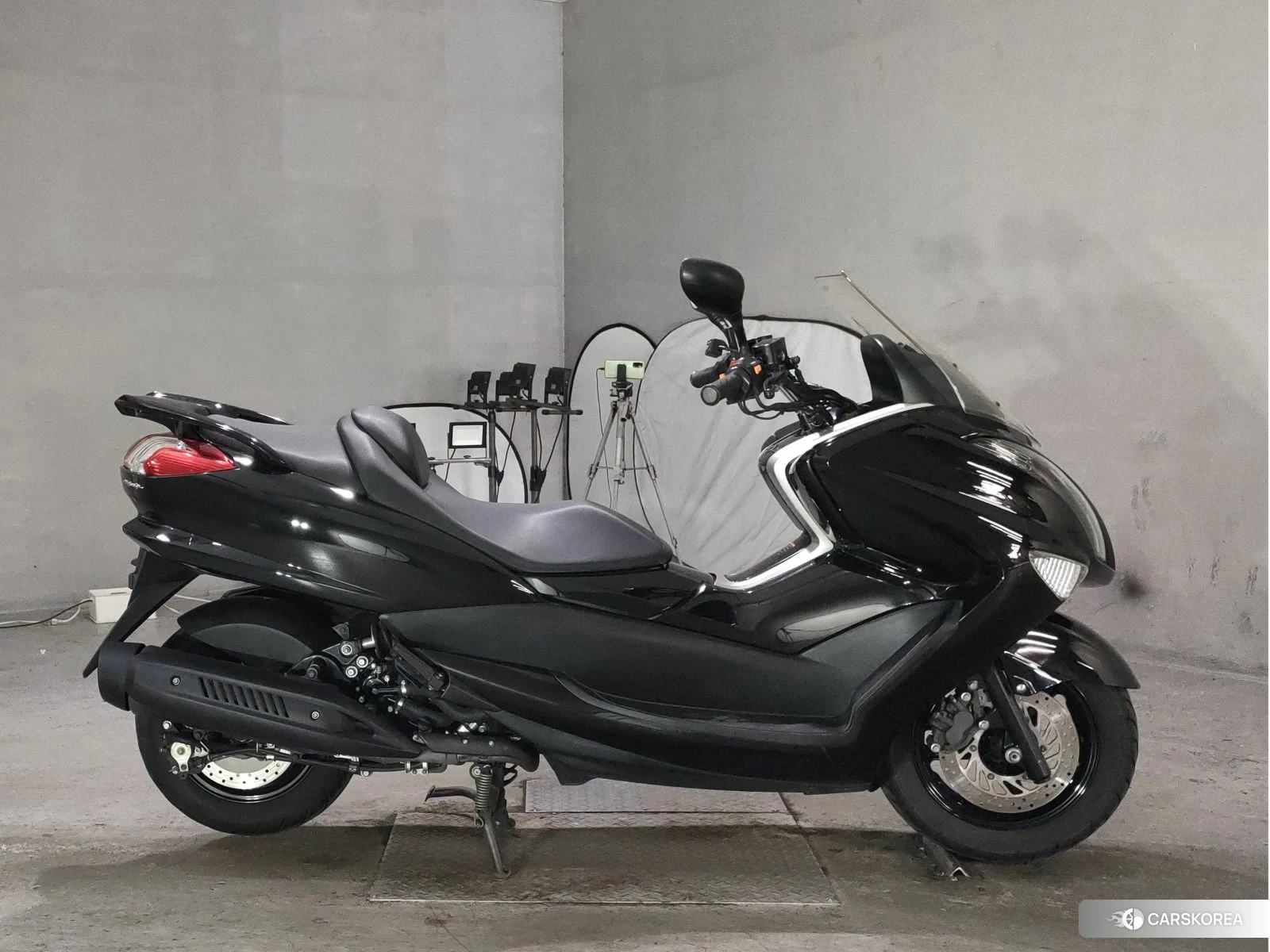 Yamaha MAJESTY 250 2011 из Японии, фото 3