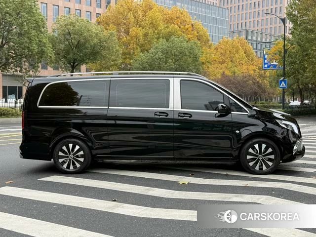 Mercedes-Benz Vito 2022 Черный из Китая