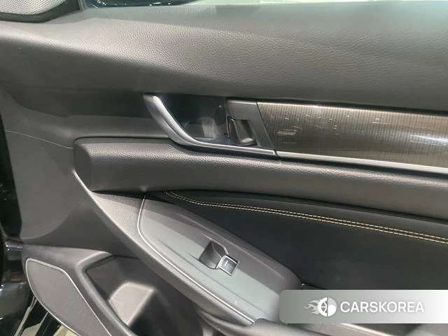 Honda Accord 2021 Черный из Китая