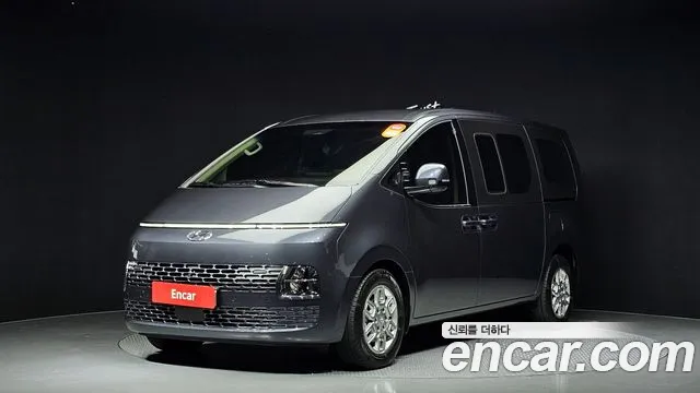 Hyundai Staria id 2718599 из Кореи